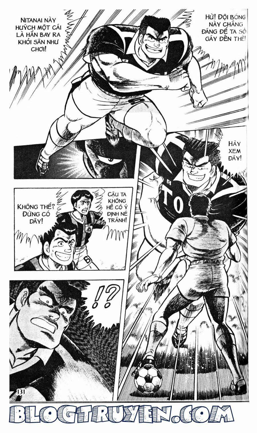 Kattobi Itto - Đường Dẫn Đến Khung Thành Bộ 1 37 trang 14