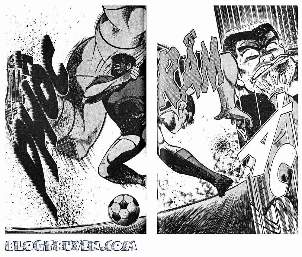 Kattobi Itto - Đường Dẫn Đến Khung Thành Bộ 1 37 trang 15