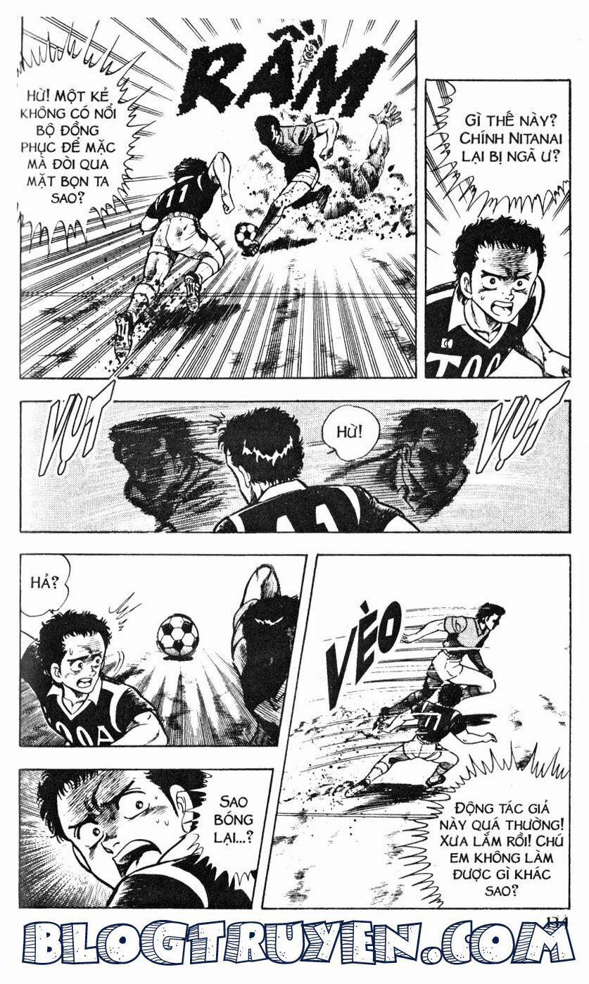 Kattobi Itto - Đường Dẫn Đến Khung Thành Bộ 1 37 trang 16