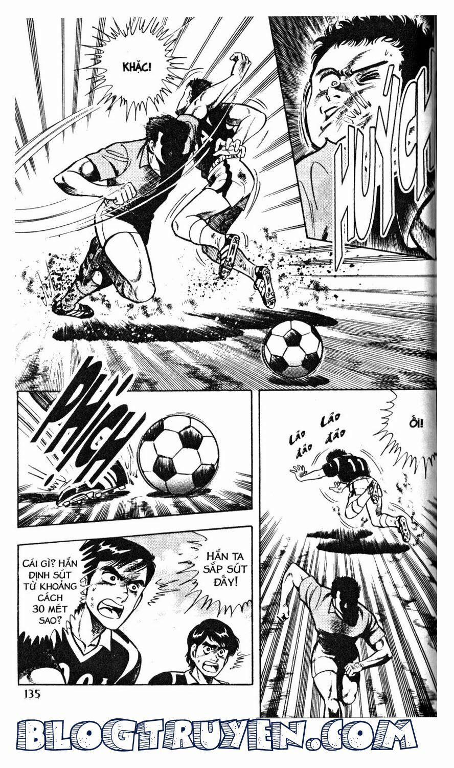 Kattobi Itto - Đường Dẫn Đến Khung Thành Bộ 1 37 trang 17