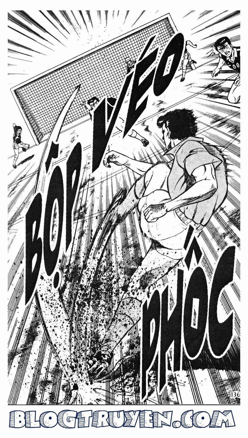 Kattobi Itto - Đường Dẫn Đến Khung Thành Bộ 1 37 trang 18