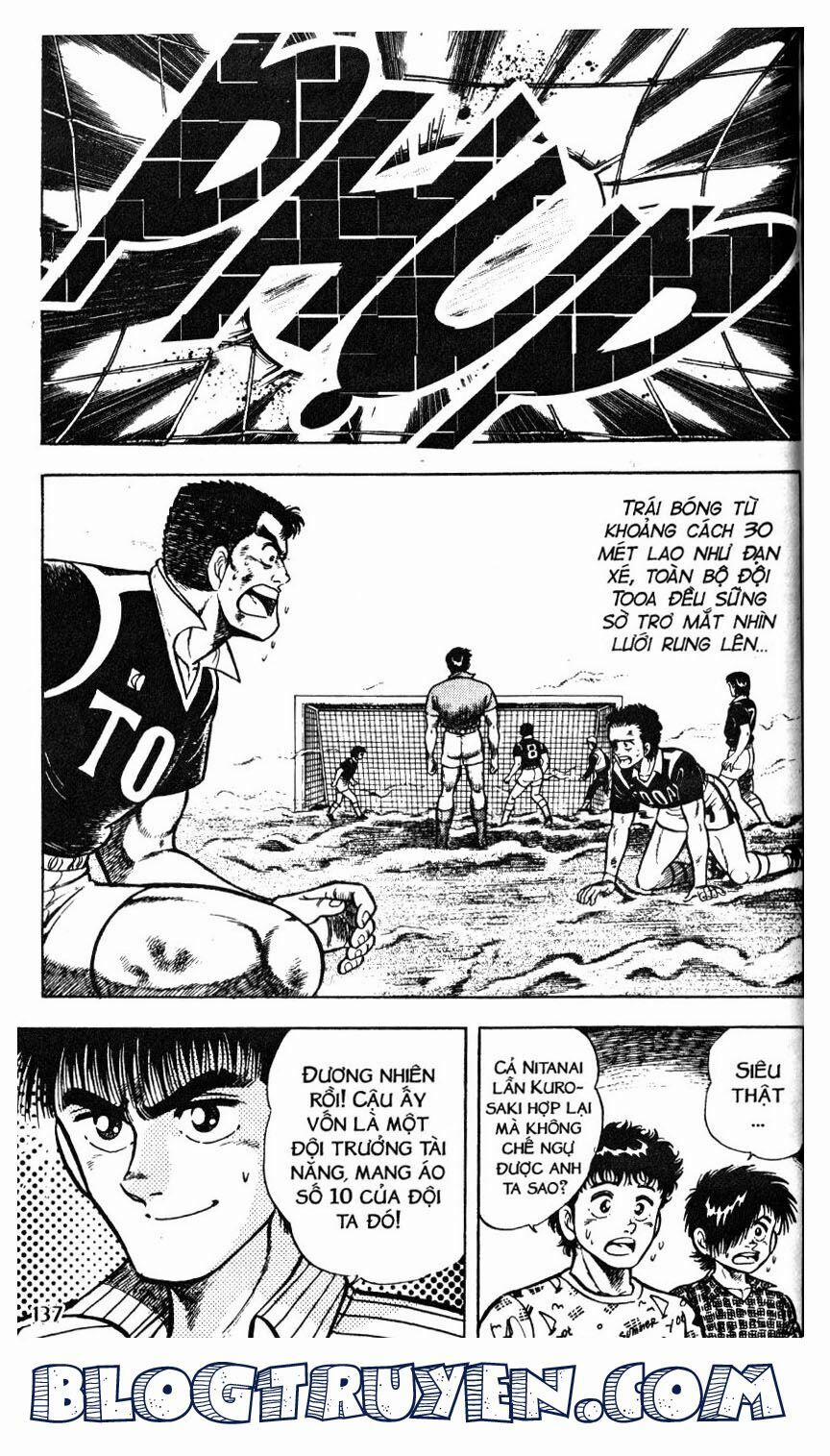 Kattobi Itto - Đường Dẫn Đến Khung Thành Bộ 1 37 trang 19