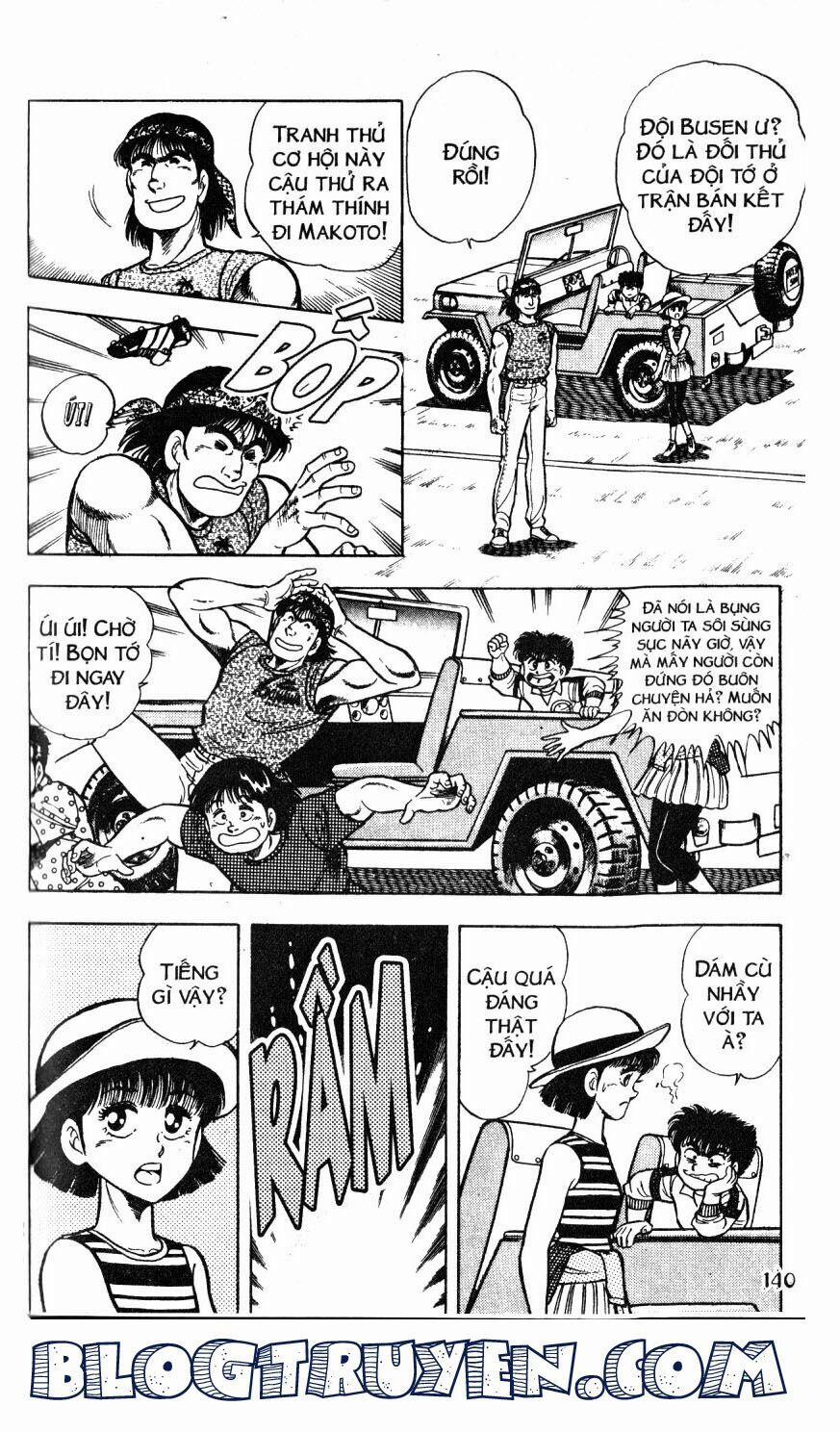 Kattobi Itto - Đường Dẫn Đến Khung Thành Bộ 1 37 trang 21