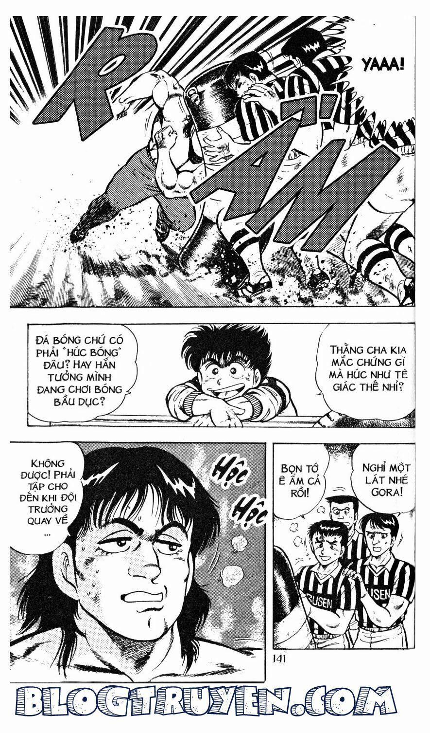 Kattobi Itto - Đường Dẫn Đến Khung Thành Bộ 1 37 trang 22