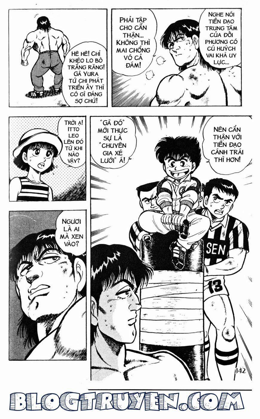 Kattobi Itto - Đường Dẫn Đến Khung Thành Bộ 1 37 trang 23