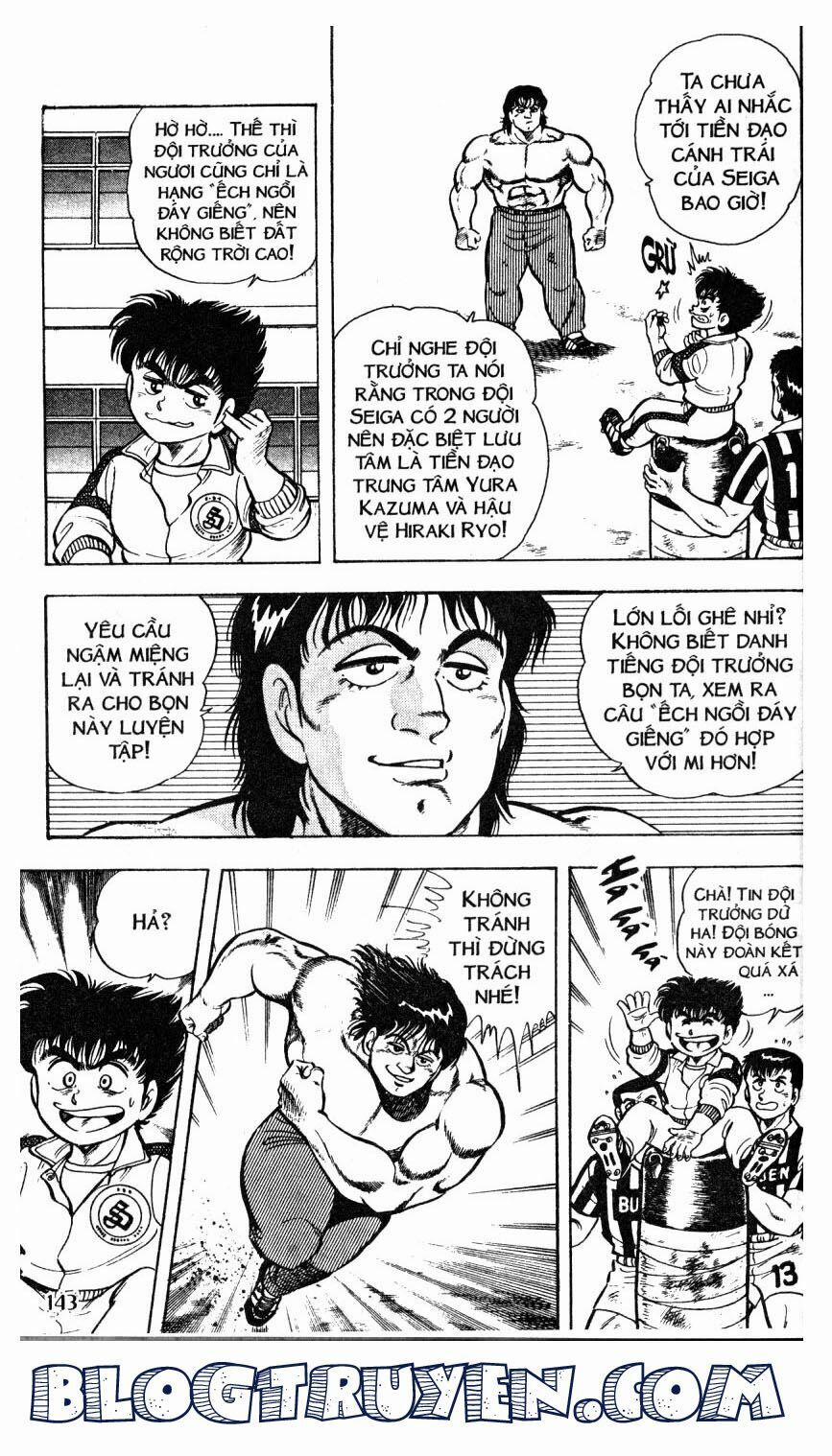 Kattobi Itto - Đường Dẫn Đến Khung Thành Bộ 1 37 trang 24