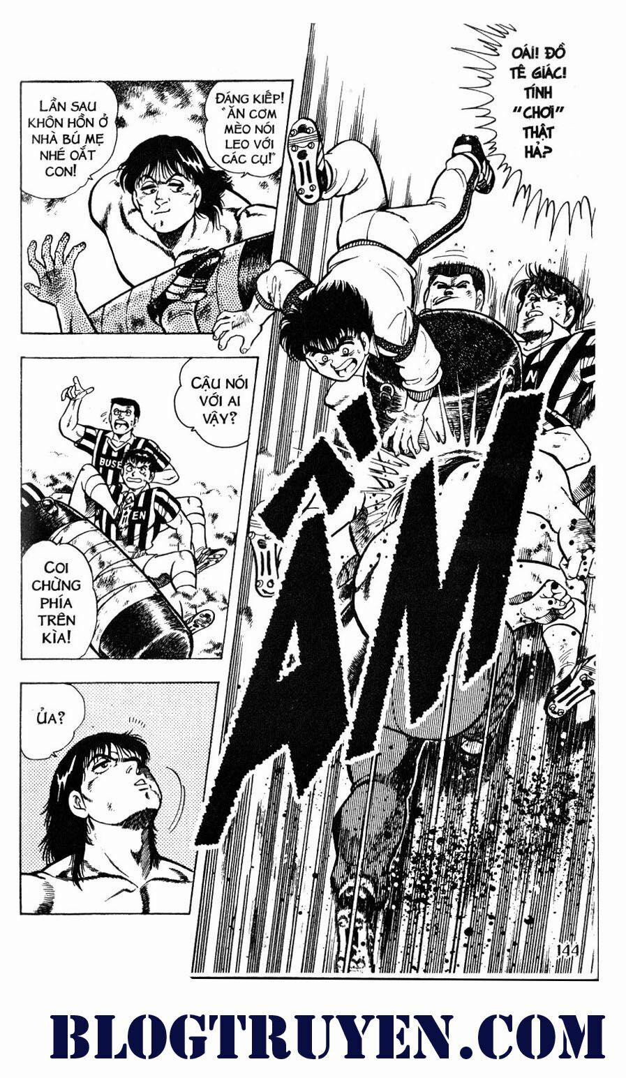 Kattobi Itto - Đường Dẫn Đến Khung Thành Bộ 1 37 trang 25