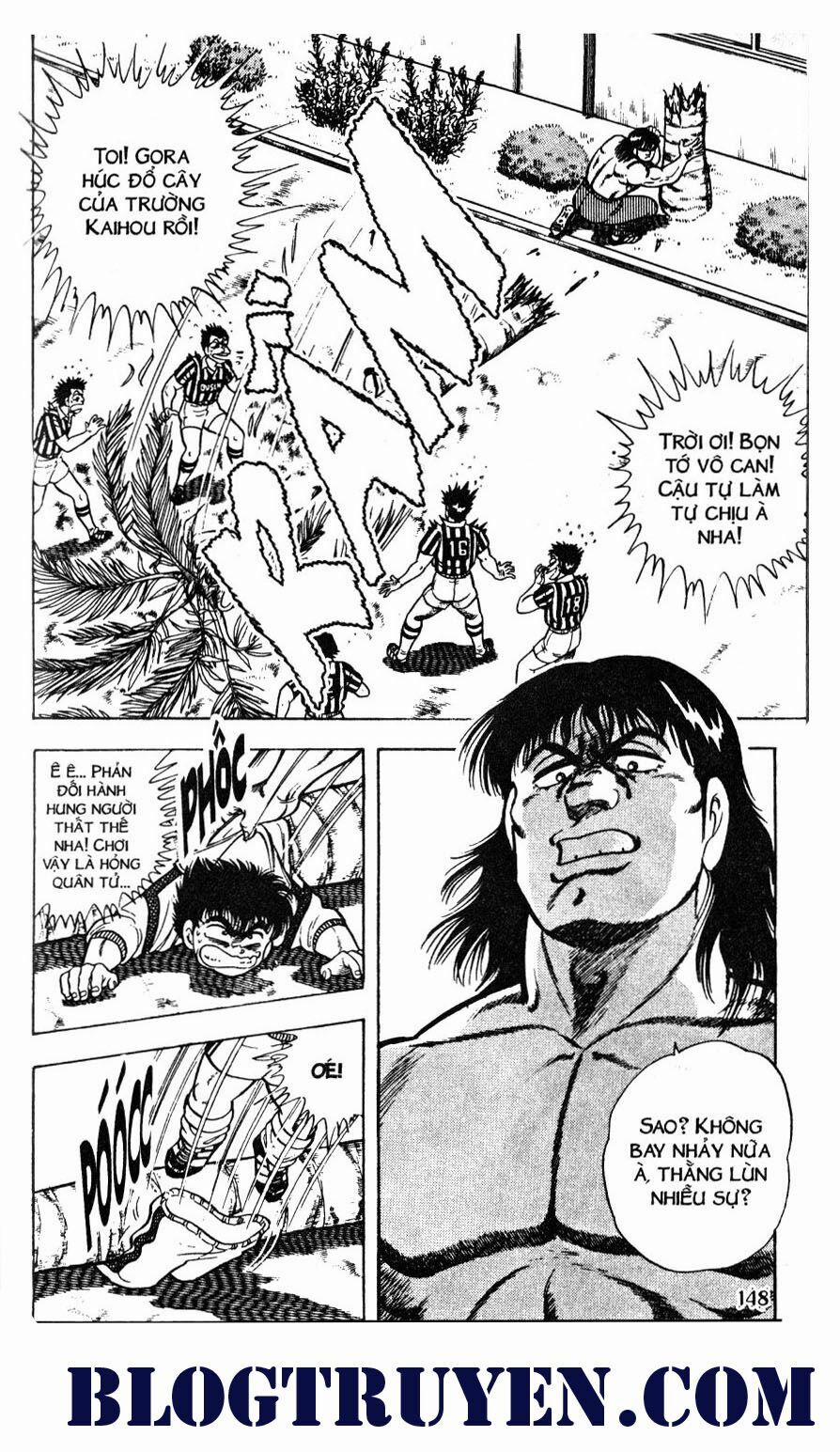 Kattobi Itto - Đường Dẫn Đến Khung Thành Bộ 1 37 trang 29