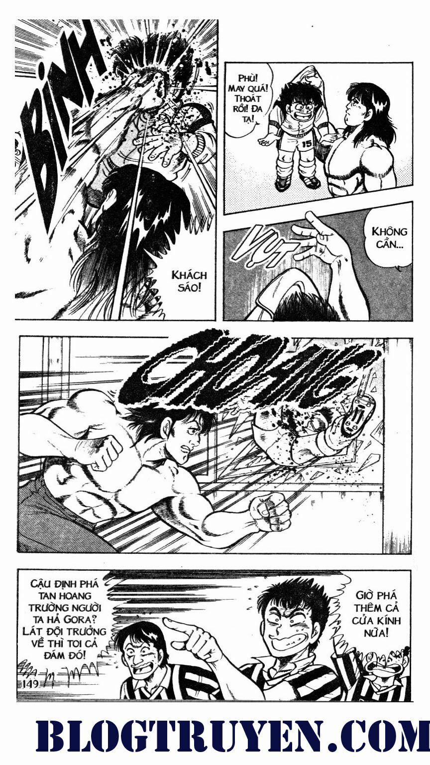 Kattobi Itto - Đường Dẫn Đến Khung Thành Bộ 1 37 trang 30