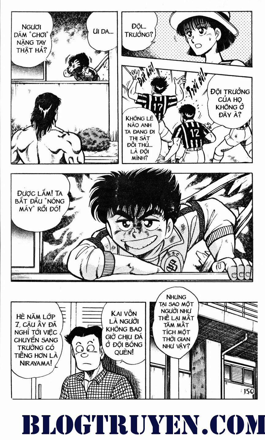 Kattobi Itto - Đường Dẫn Đến Khung Thành Bộ 1 37 trang 31