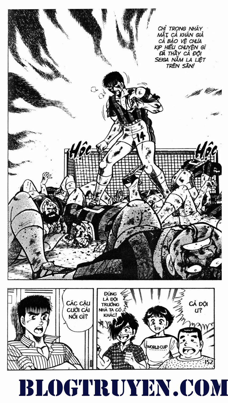 Kattobi Itto - Đường Dẫn Đến Khung Thành Bộ 1 37 trang 33