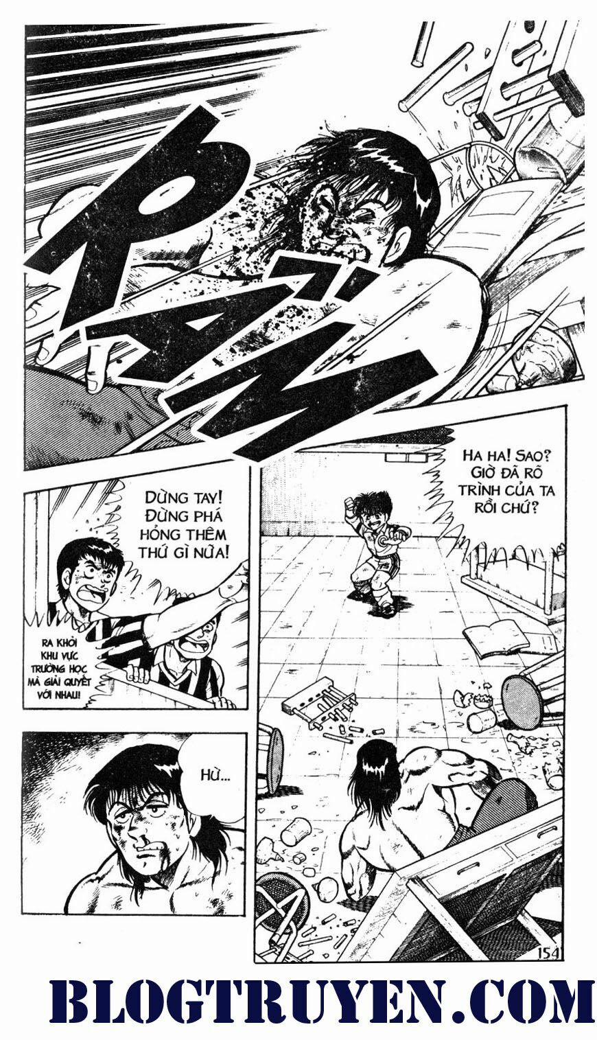 Kattobi Itto - Đường Dẫn Đến Khung Thành Bộ 1 37 trang 35