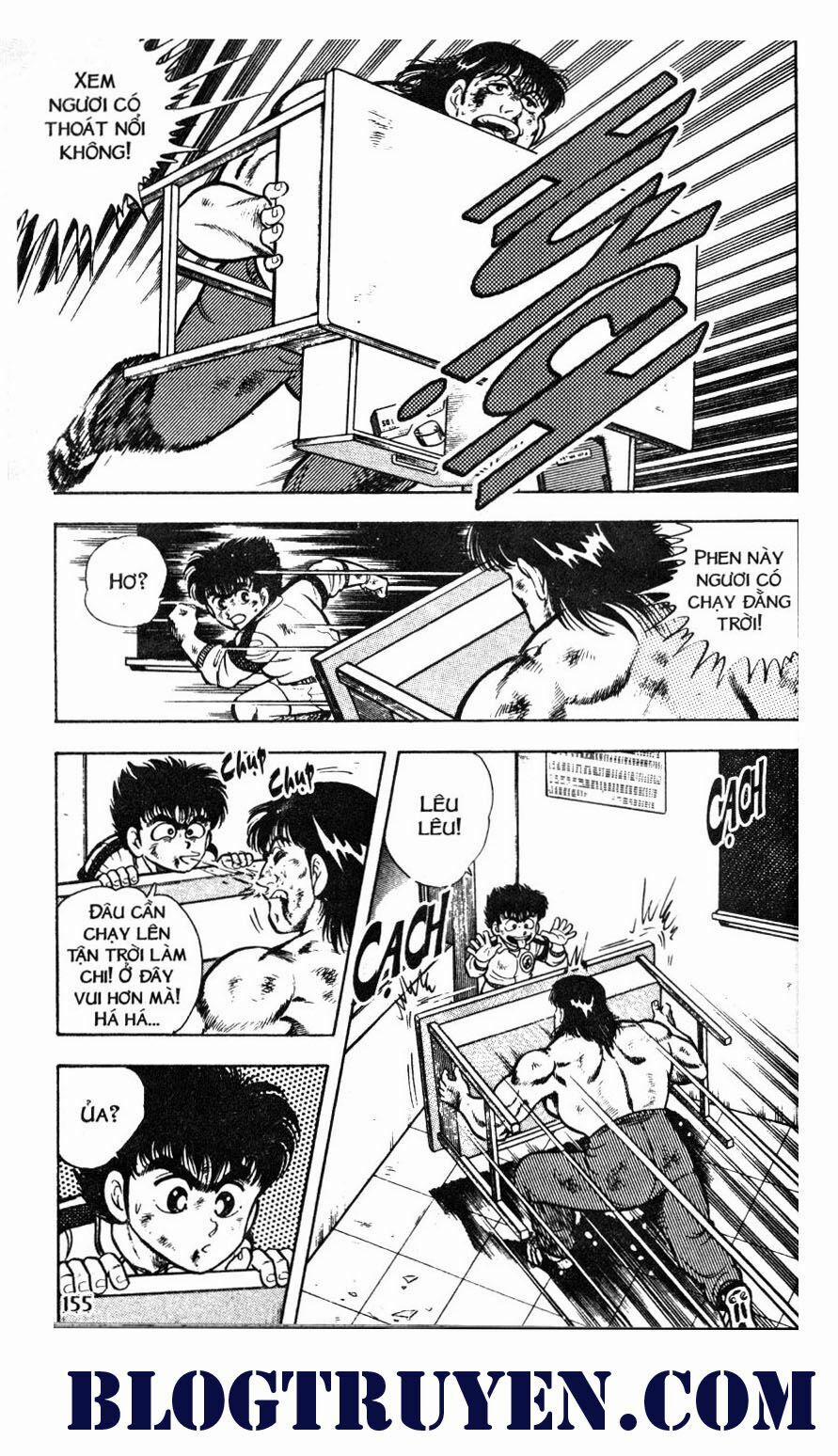 Kattobi Itto - Đường Dẫn Đến Khung Thành Bộ 1 37 trang 36