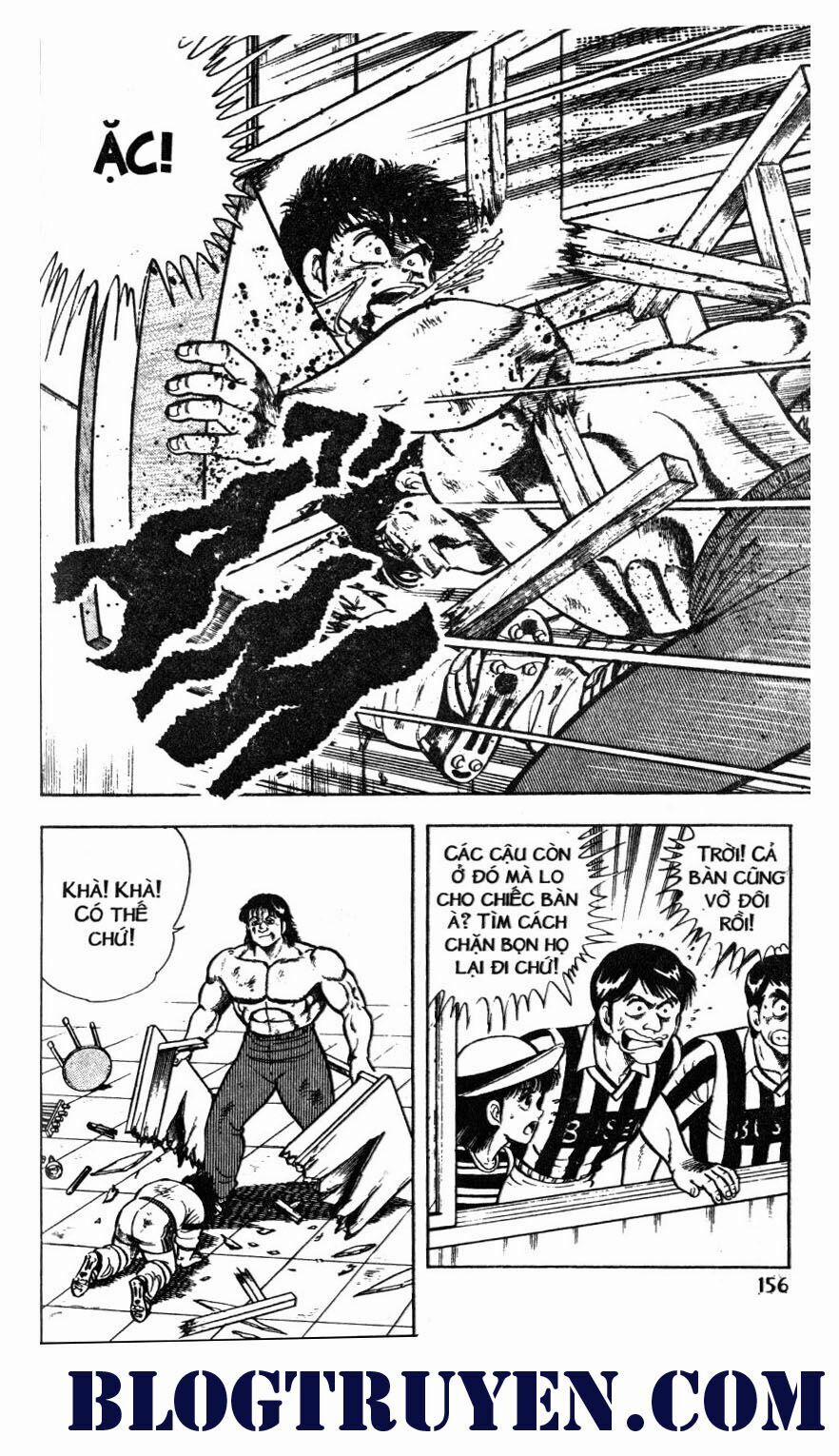 Kattobi Itto - Đường Dẫn Đến Khung Thành Bộ 1 37 trang 37