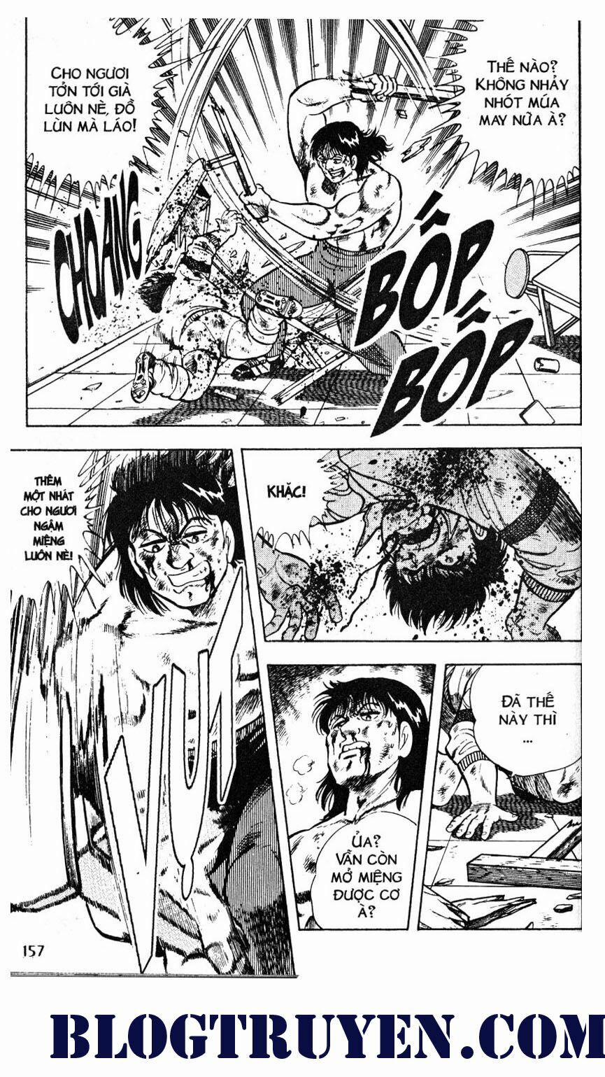 Kattobi Itto - Đường Dẫn Đến Khung Thành Bộ 1 37 trang 38