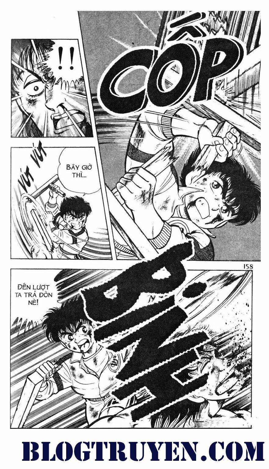 Kattobi Itto - Đường Dẫn Đến Khung Thành Bộ 1 37 trang 39