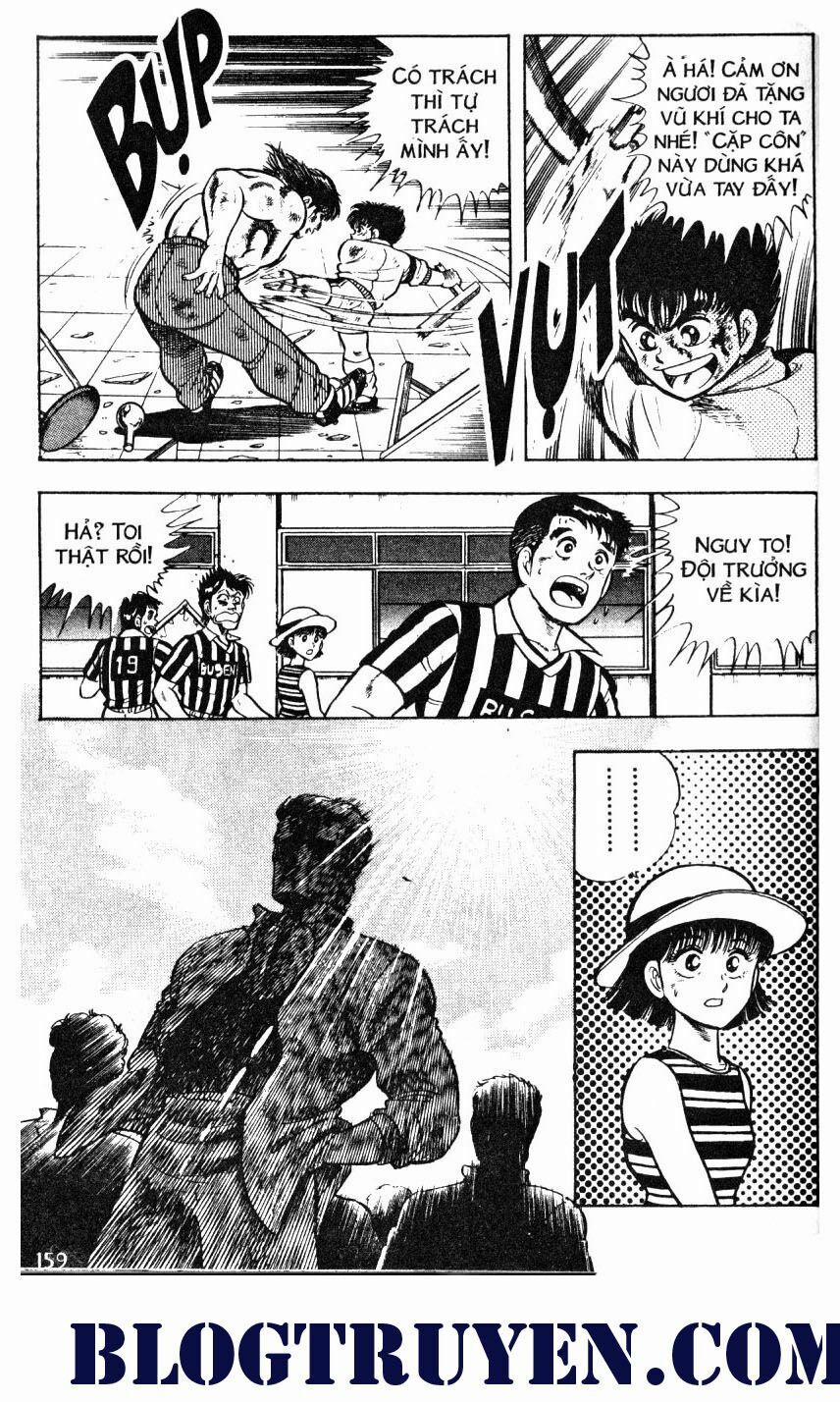 Kattobi Itto - Đường Dẫn Đến Khung Thành Bộ 1 37 trang 40