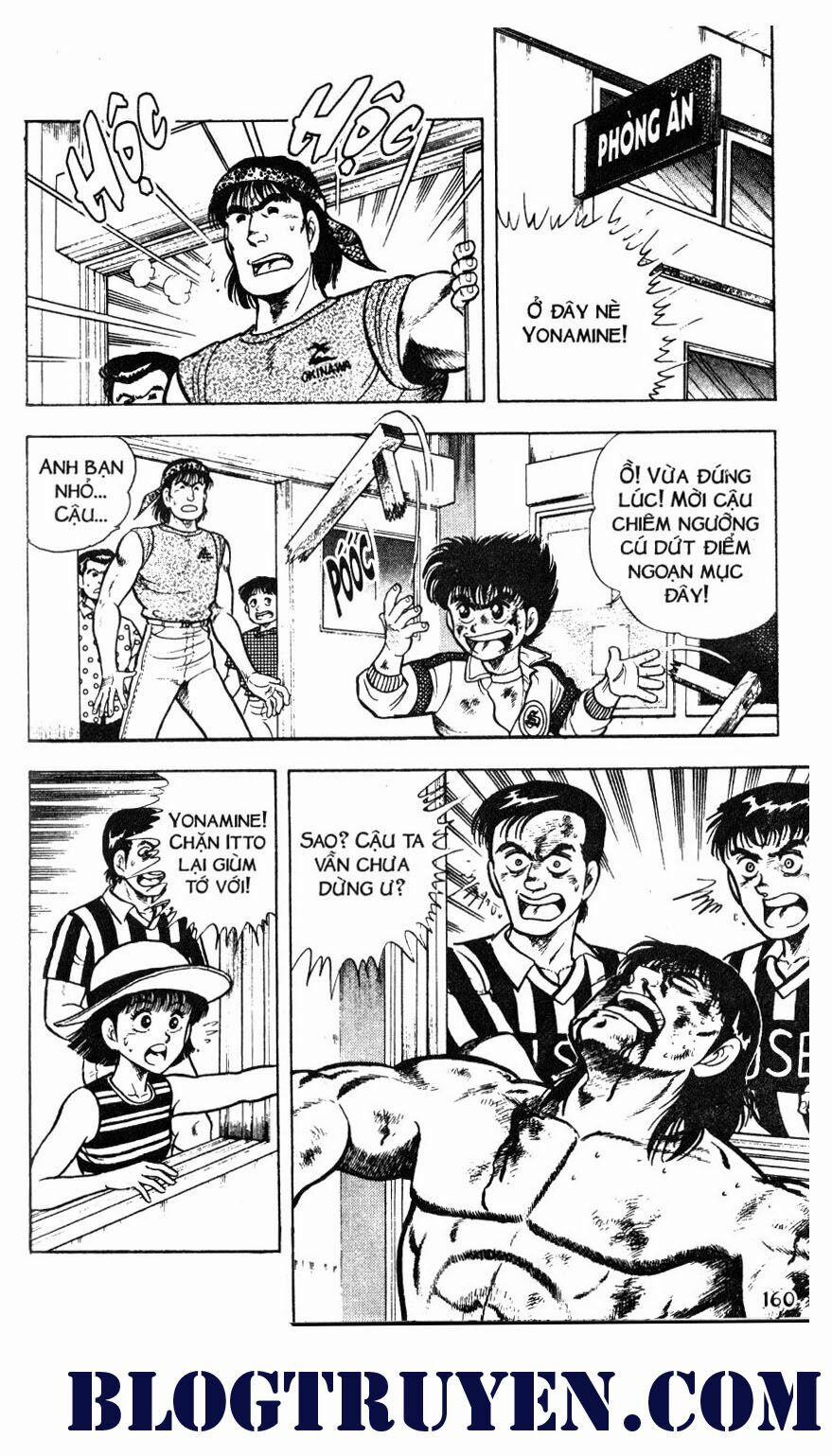 Kattobi Itto - Đường Dẫn Đến Khung Thành Bộ 1 37 trang 41