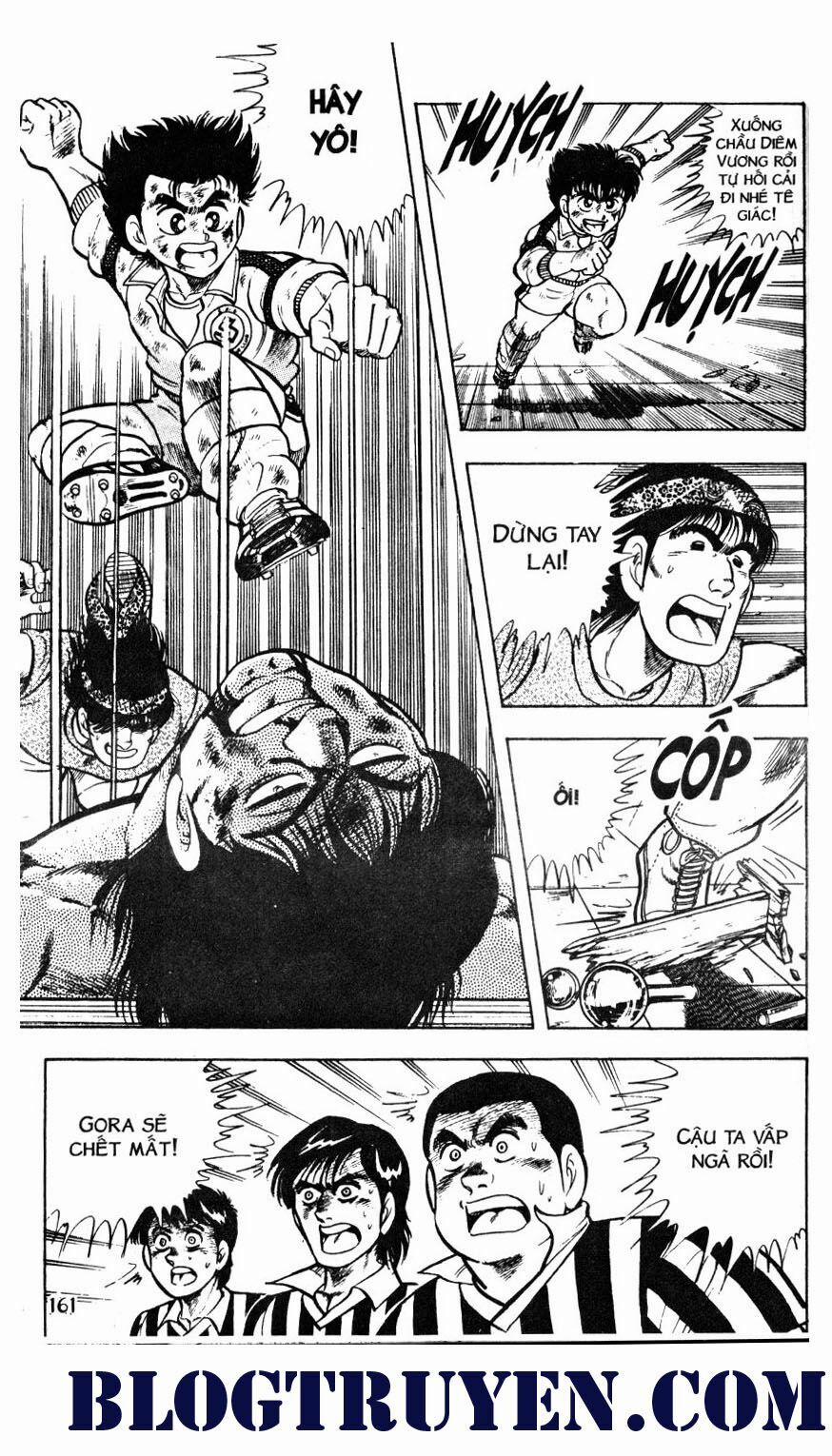 Kattobi Itto - Đường Dẫn Đến Khung Thành Bộ 1 37 trang 42