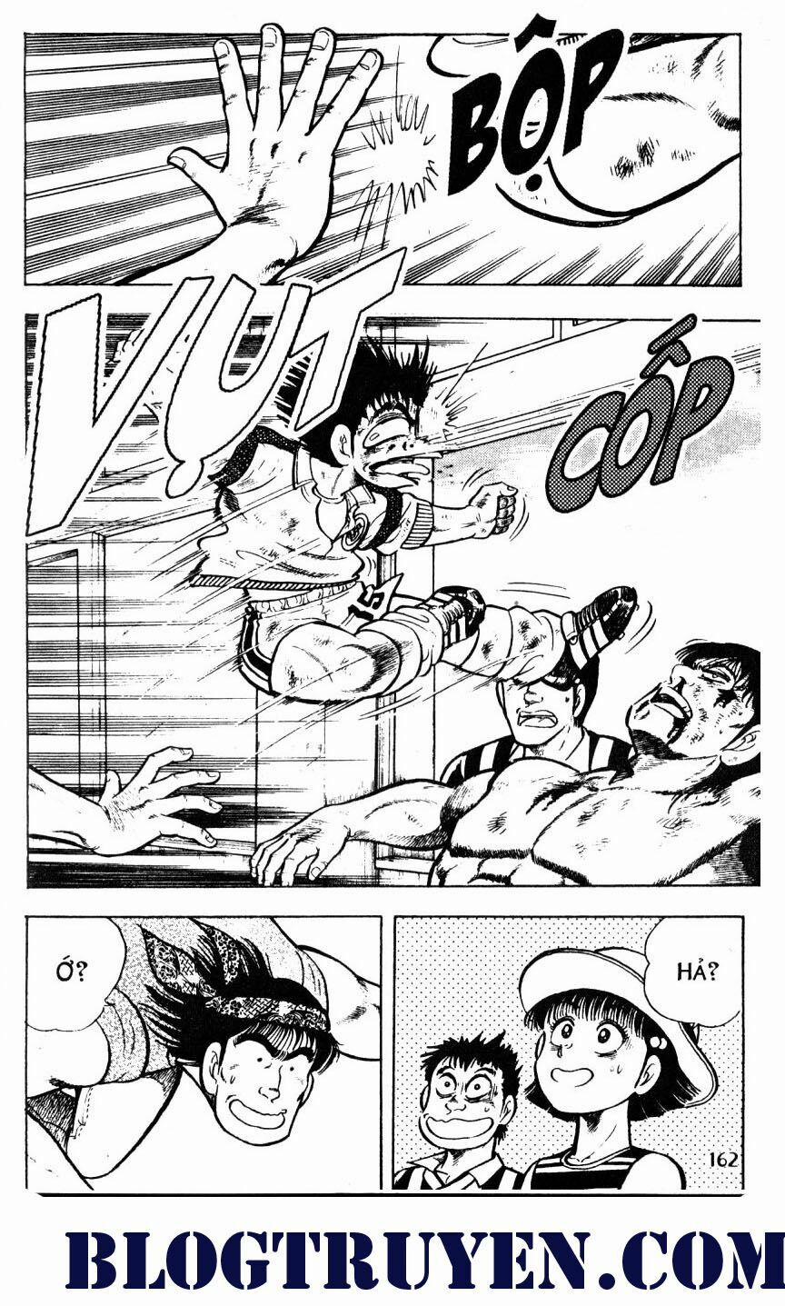 Kattobi Itto - Đường Dẫn Đến Khung Thành Bộ 1 37 trang 43