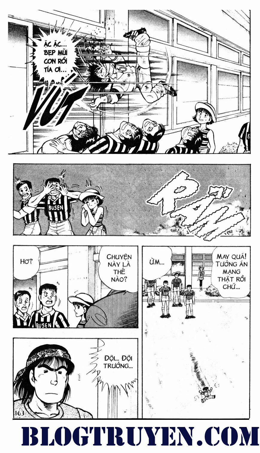 Kattobi Itto - Đường Dẫn Đến Khung Thành Bộ 1 37 trang 44