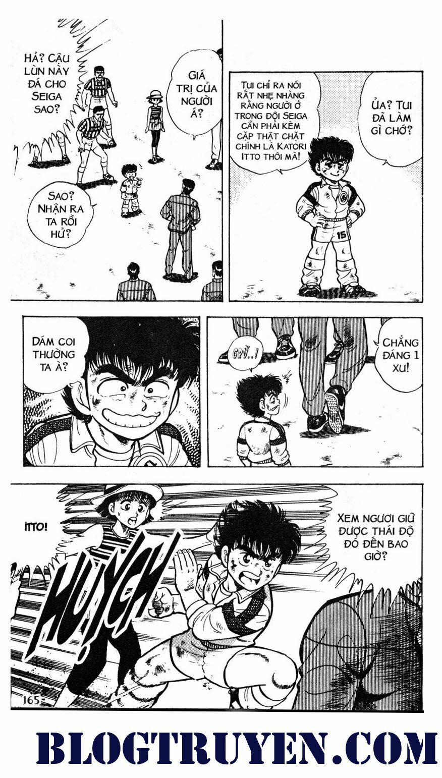 Kattobi Itto - Đường Dẫn Đến Khung Thành Bộ 1 37 trang 46