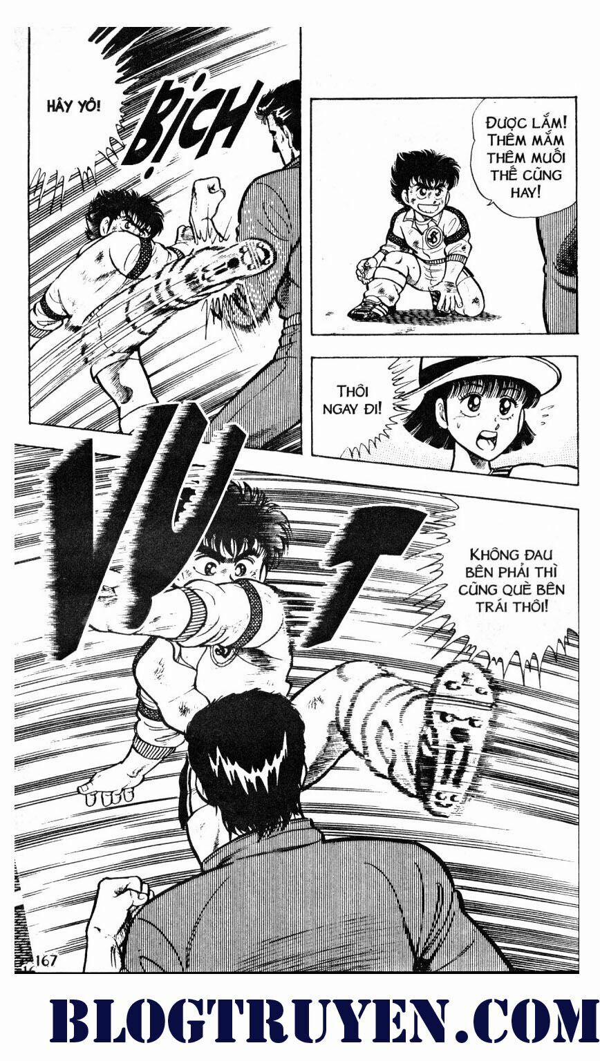 Kattobi Itto - Đường Dẫn Đến Khung Thành Bộ 1 37 trang 48