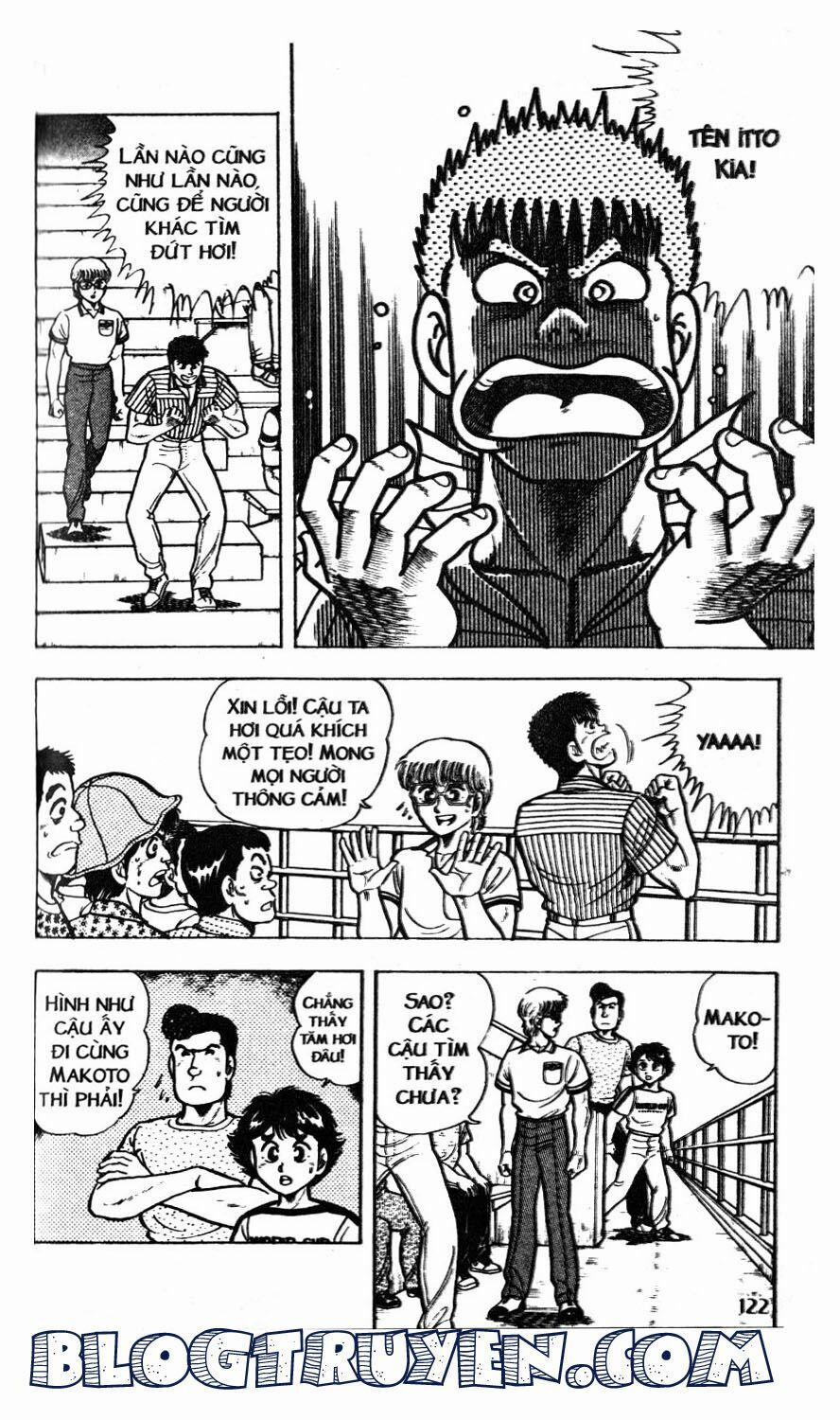 Kattobi Itto - Đường Dẫn Đến Khung Thành Bộ 1 37 trang 5