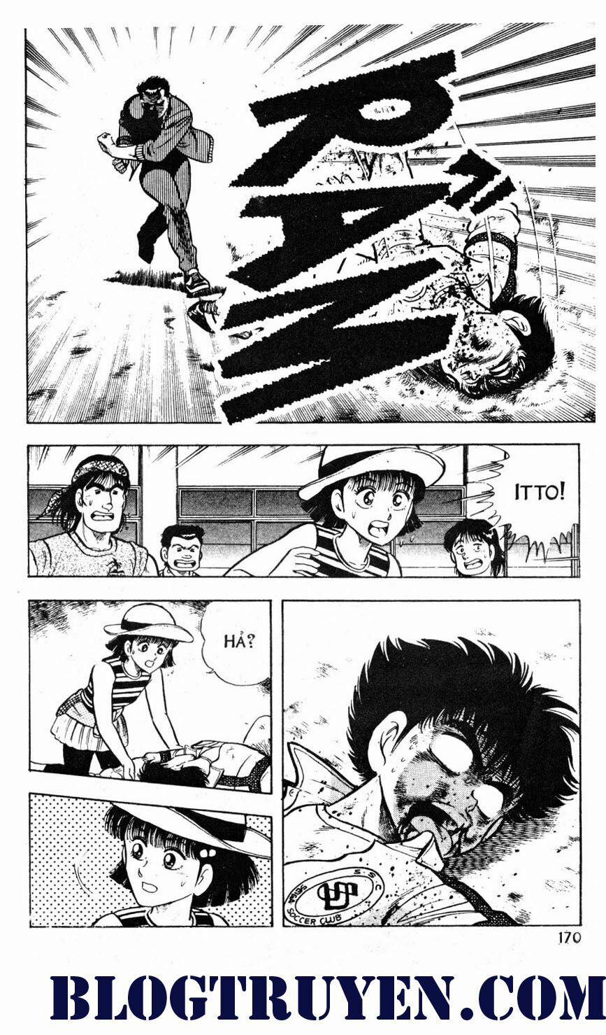 Kattobi Itto - Đường Dẫn Đến Khung Thành Bộ 1 37 trang 50