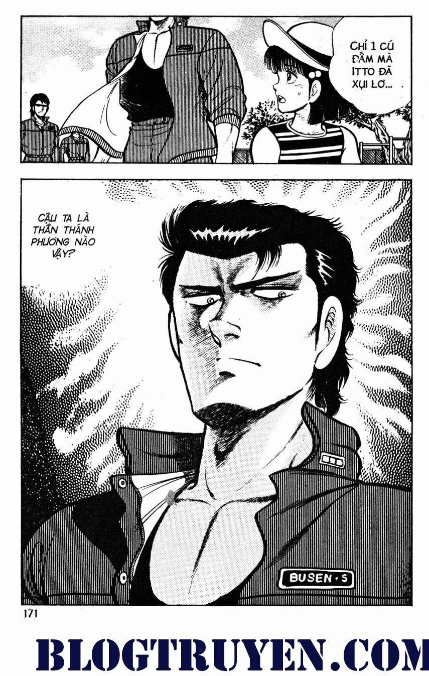 Kattobi Itto - Đường Dẫn Đến Khung Thành Bộ 1 37 trang 51