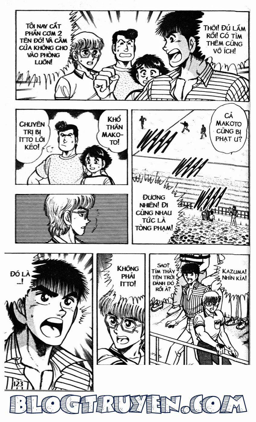 Kattobi Itto - Đường Dẫn Đến Khung Thành Bộ 1 37 trang 6