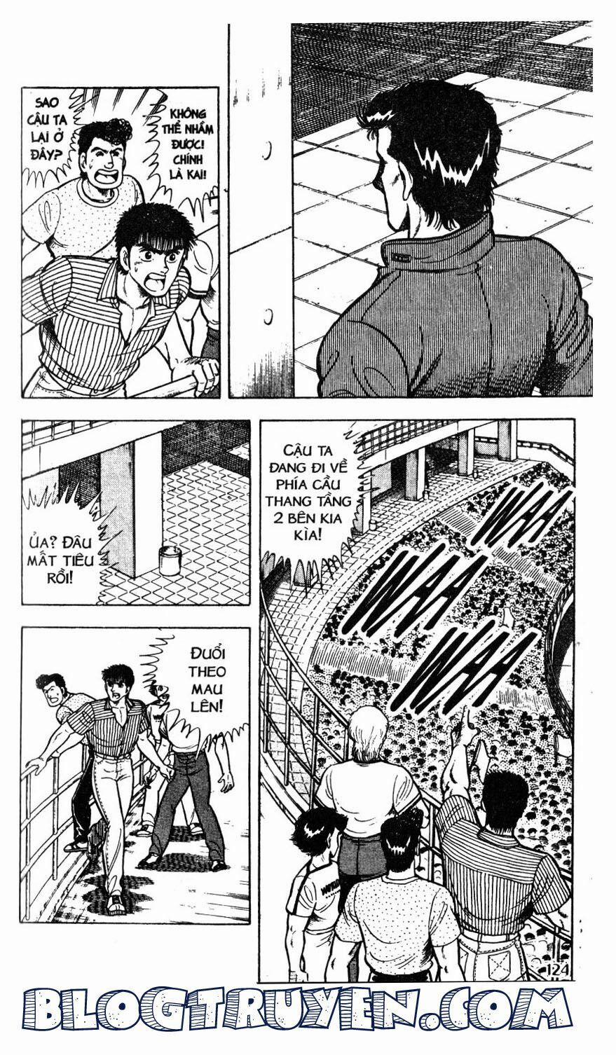 Kattobi Itto - Đường Dẫn Đến Khung Thành Bộ 1 37 trang 7