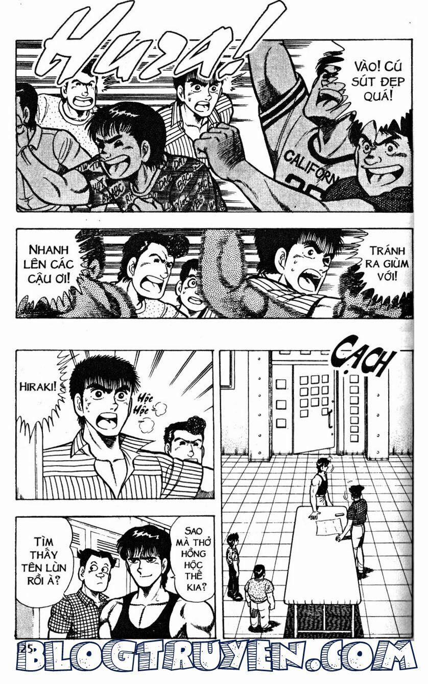 Kattobi Itto - Đường Dẫn Đến Khung Thành Bộ 1 37 trang 8