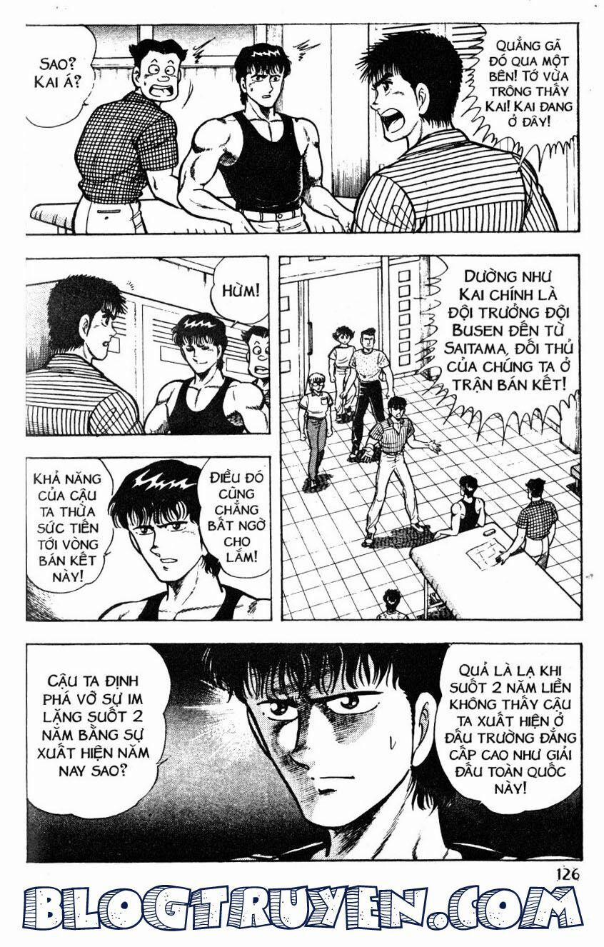 Kattobi Itto - Đường Dẫn Đến Khung Thành Bộ 1 37 trang 9