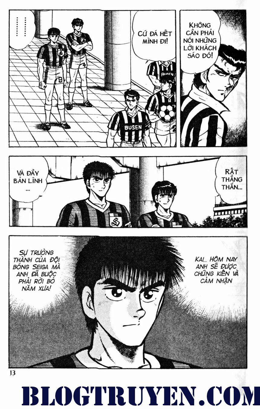 Kattobi Itto - Đường Dẫn Đến Khung Thành Bộ 1 38 trang 10