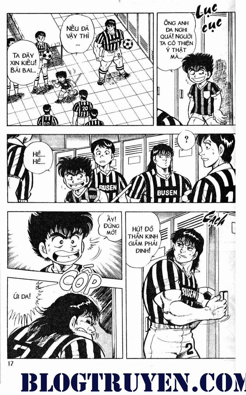 Kattobi Itto - Đường Dẫn Đến Khung Thành Bộ 1 38 trang 14