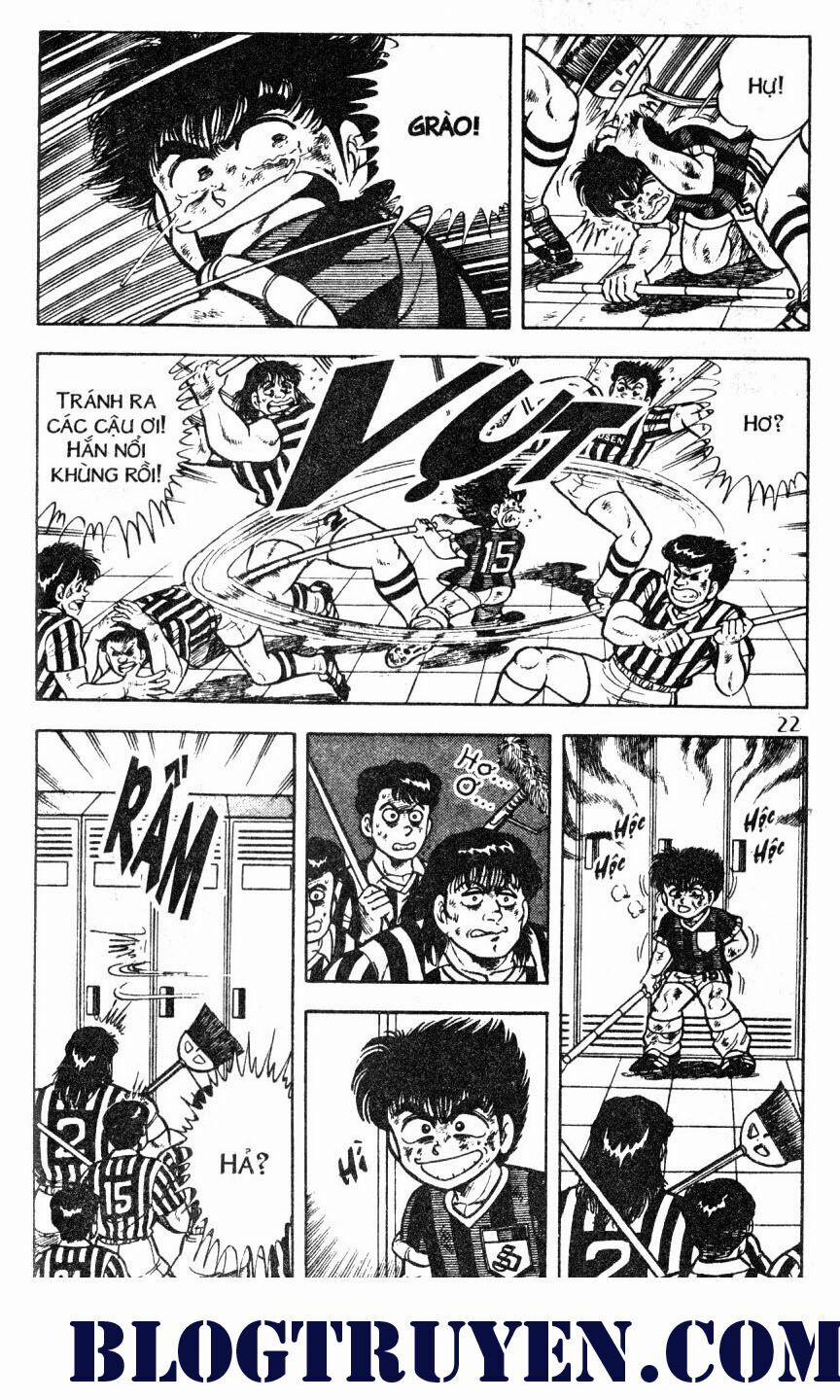 Kattobi Itto - Đường Dẫn Đến Khung Thành Bộ 1 38 trang 19