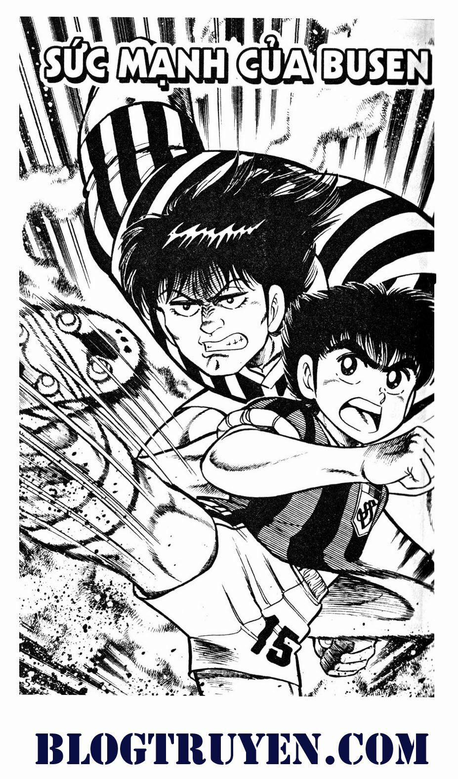 Kattobi Itto - Đường Dẫn Đến Khung Thành Bộ 1 38 trang 2