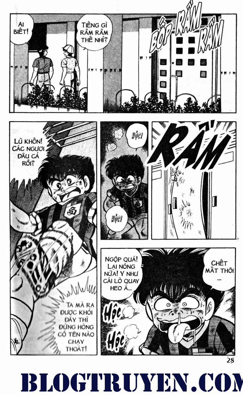 Kattobi Itto - Đường Dẫn Đến Khung Thành Bộ 1 38 trang 24