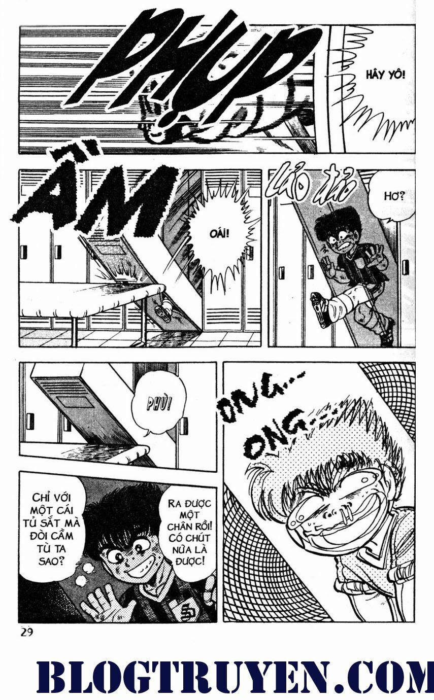 Kattobi Itto - Đường Dẫn Đến Khung Thành Bộ 1 38 trang 25