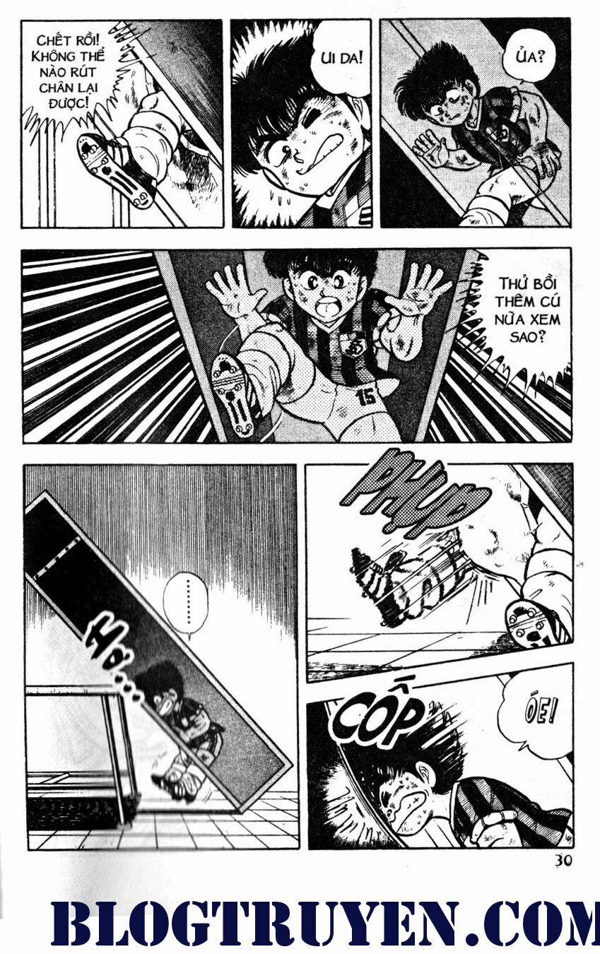 Kattobi Itto - Đường Dẫn Đến Khung Thành Bộ 1 38 trang 26