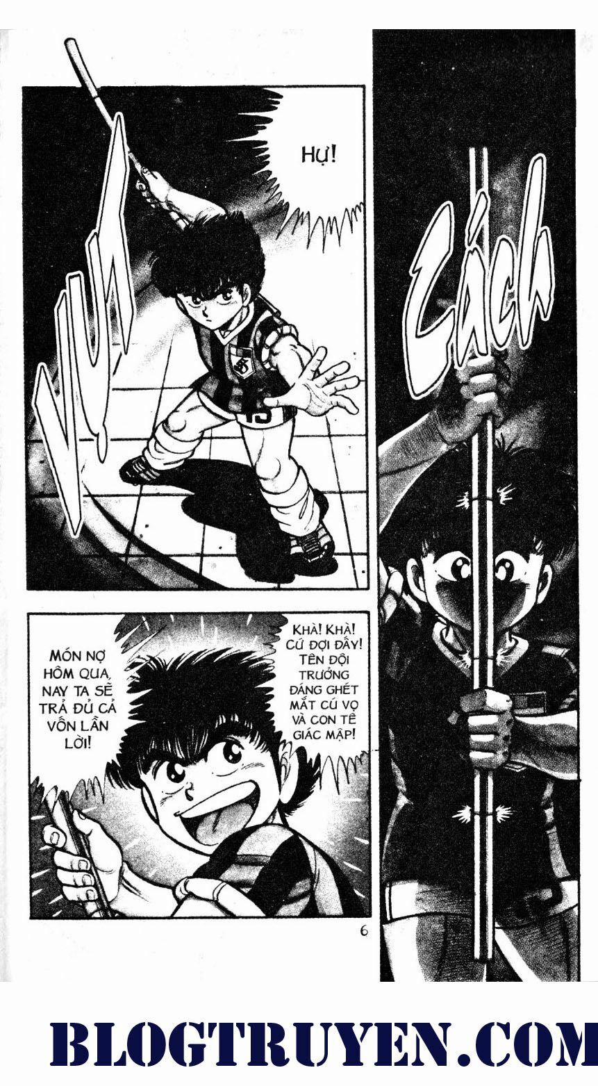 Kattobi Itto - Đường Dẫn Đến Khung Thành Bộ 1 38 trang 3