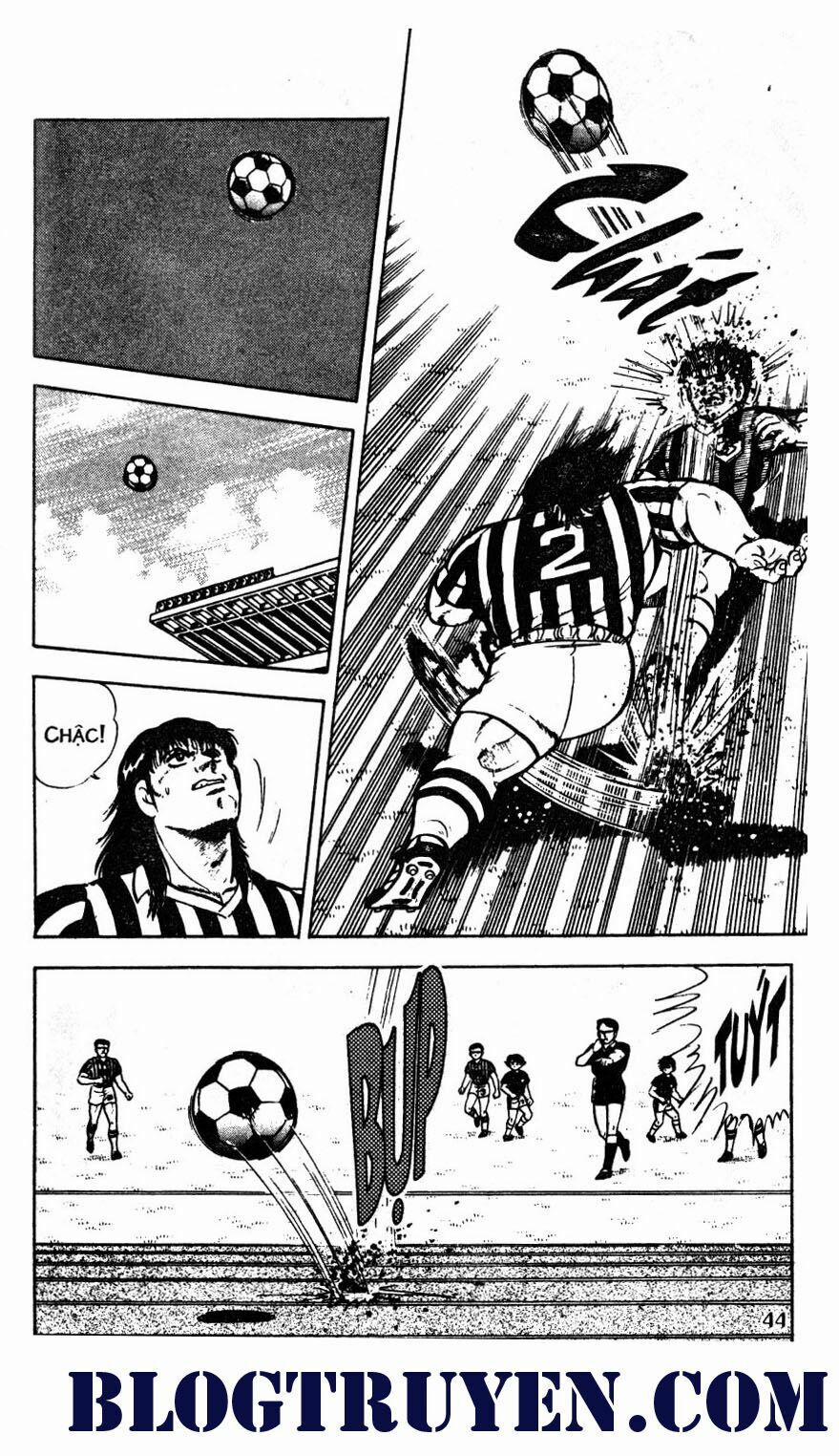 Kattobi Itto - Đường Dẫn Đến Khung Thành Bộ 1 38 trang 39