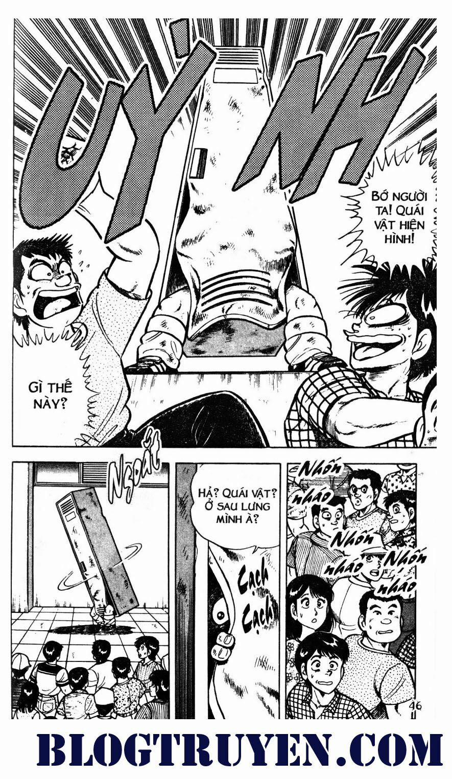 Kattobi Itto - Đường Dẫn Đến Khung Thành Bộ 1 38 trang 41