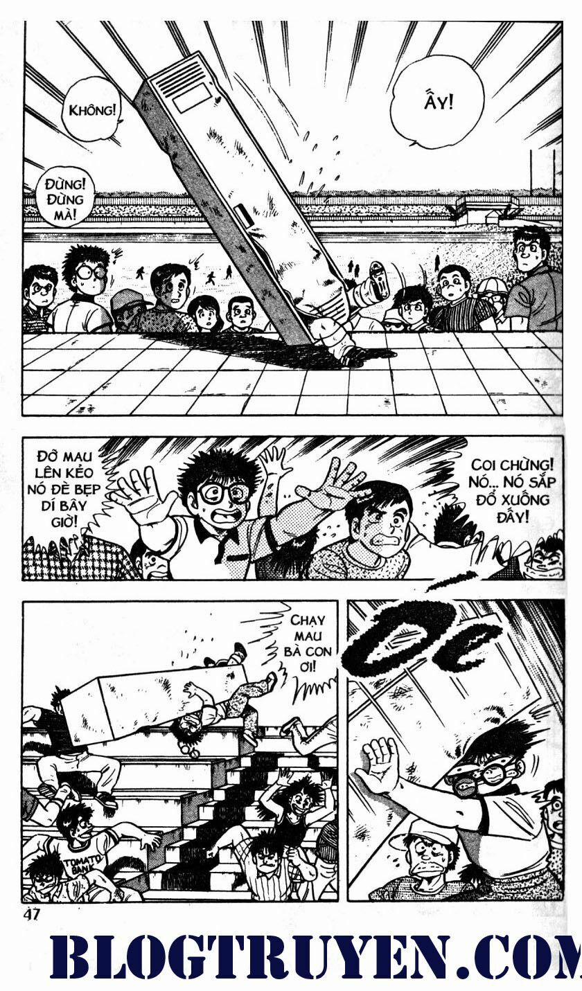 Kattobi Itto - Đường Dẫn Đến Khung Thành Bộ 1 38 trang 42