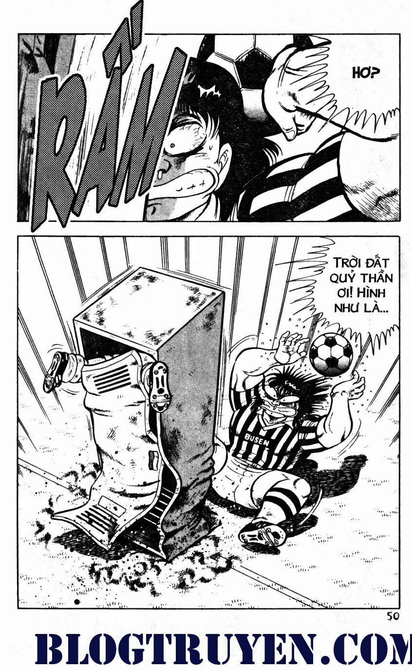 Kattobi Itto - Đường Dẫn Đến Khung Thành Bộ 1 38 trang 45