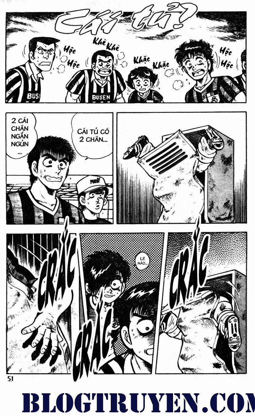 Kattobi Itto - Đường Dẫn Đến Khung Thành Bộ 1 38 trang 46