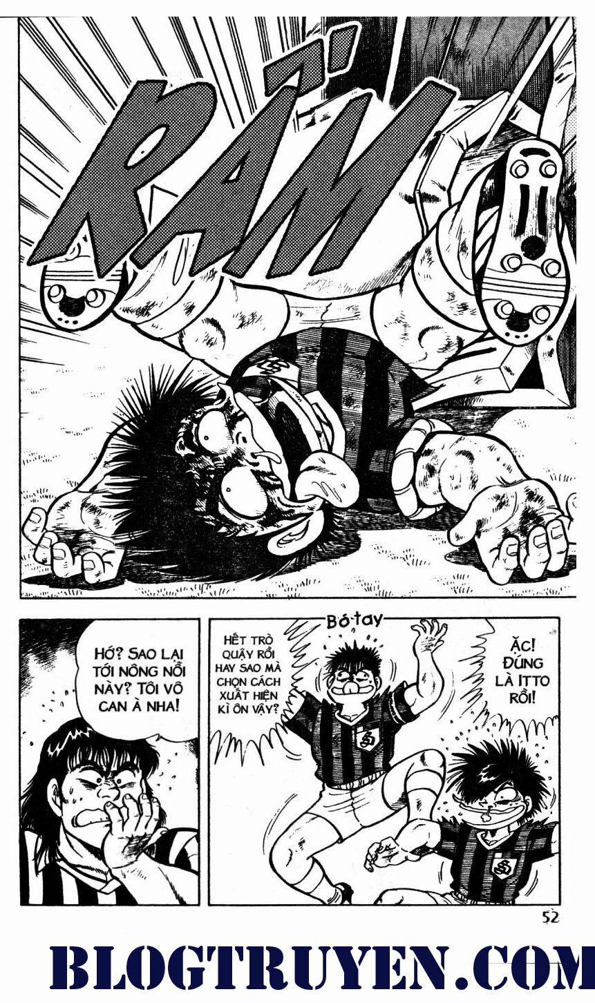 Kattobi Itto - Đường Dẫn Đến Khung Thành Bộ 1 38 trang 47