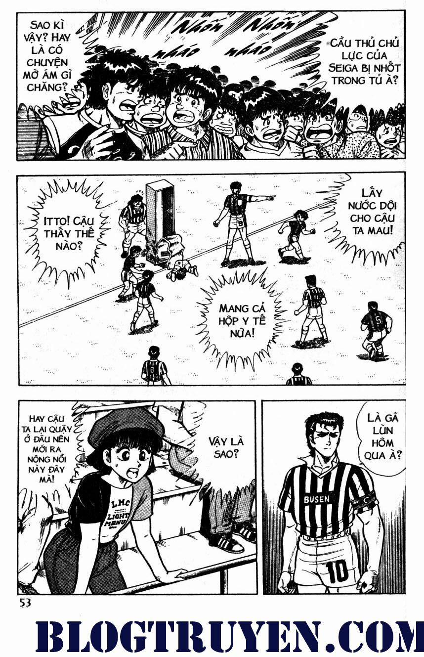 Kattobi Itto - Đường Dẫn Đến Khung Thành Bộ 1 38 trang 48