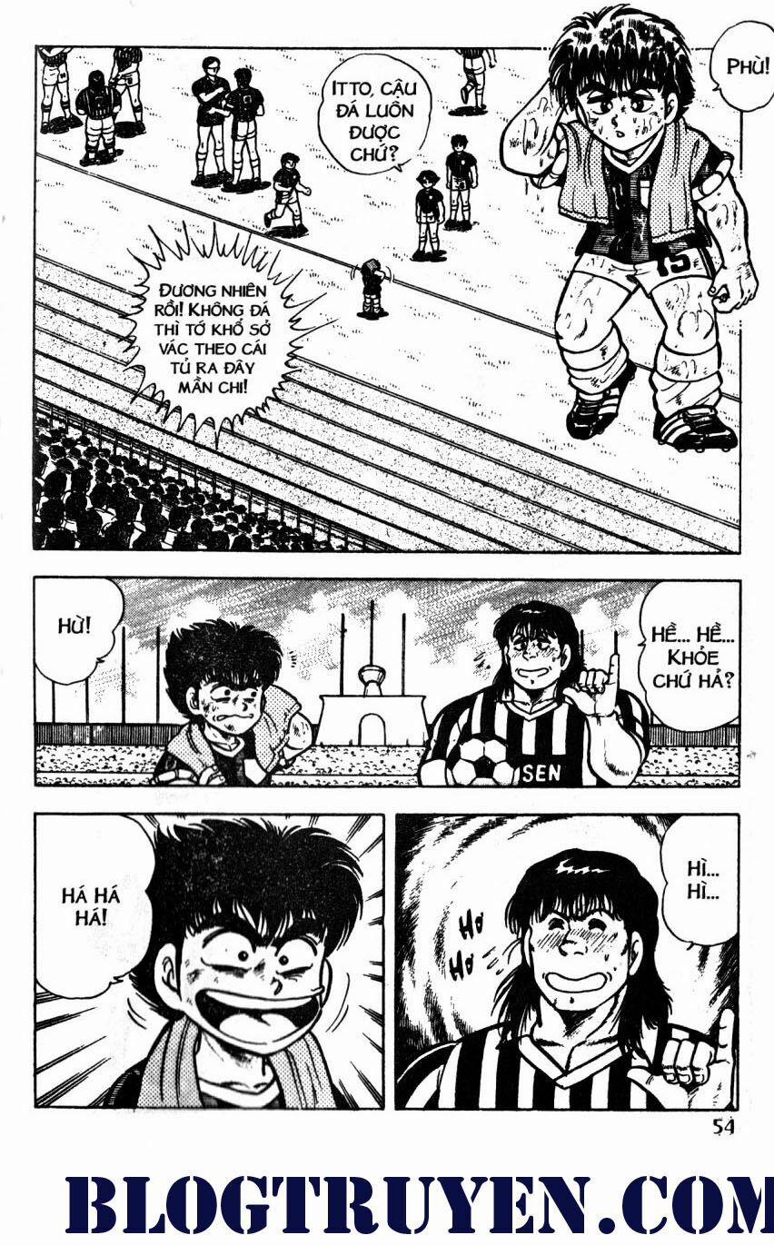 Kattobi Itto - Đường Dẫn Đến Khung Thành Bộ 1 38 trang 49